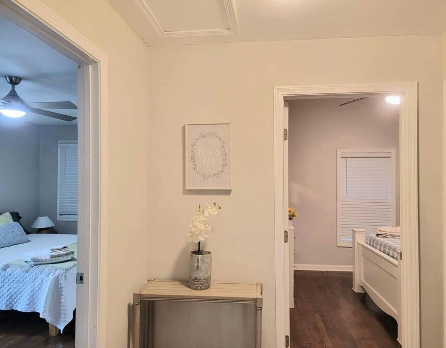 Refreshed!! Private 4Brms 2 Bath - 2 King Beds!! Villa Smyrna Exterior photo